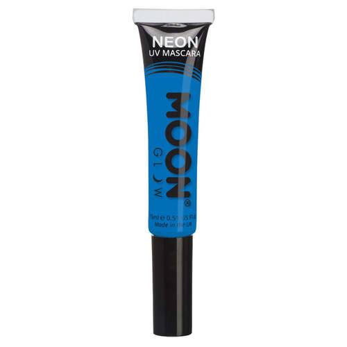 Moon Glow Intense Neon UV Mascara Blue