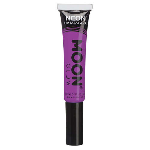 Moon Glow Intense Neon UV Mascara