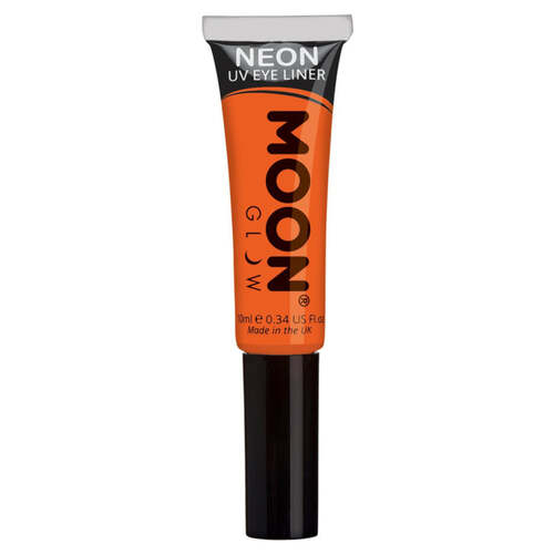 Moon Glow Intense Neon UV Eye Liner Orange