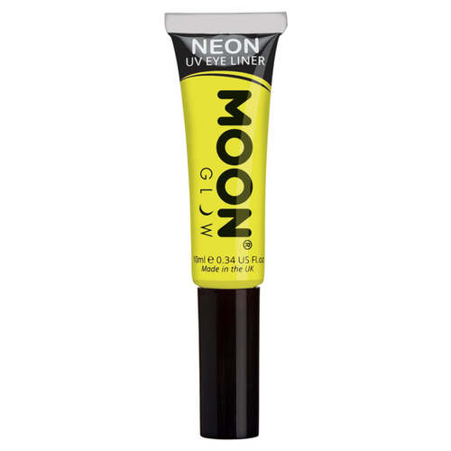 Moon Glow Intense Neon UV Eye Liner Yellow