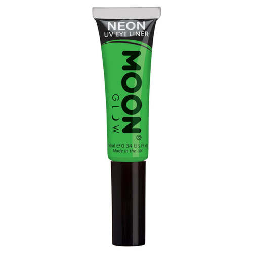 Moon Glow Intense Neon UV Eye Liner Green