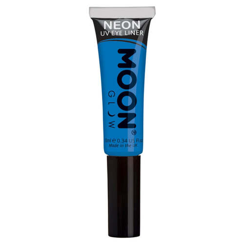 Moon Glow Intense Neon UV Eye Liner Blue