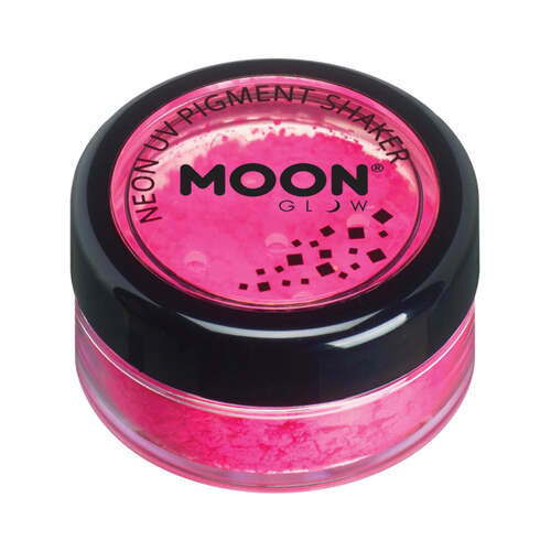 Moon Glow Intense Neon UV Shakers Intense Pink