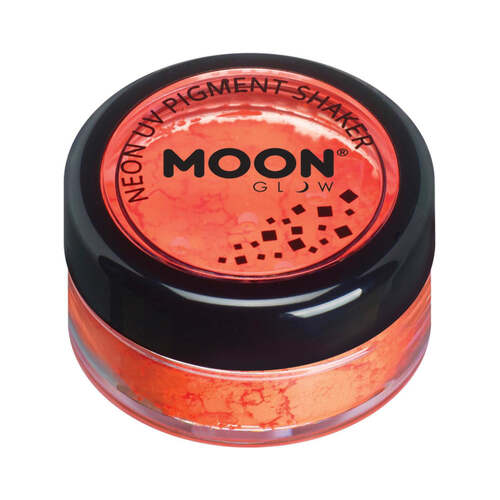 Moon Glow Intense Neon UV Shakers Intense Orange