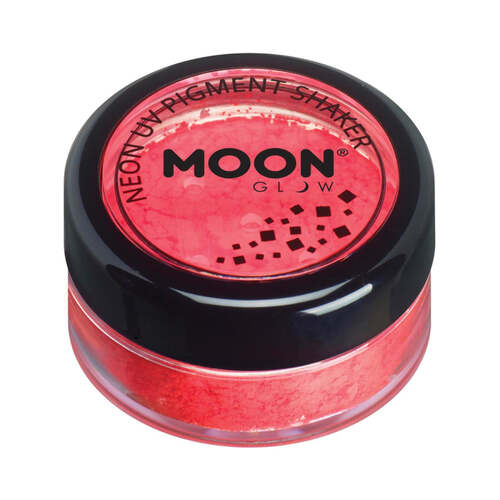 Moon Glow Intense Neon UV Shakers Intense Red