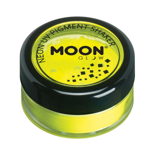 Moon Glow Intense Neon UV Shakers Intense Yellow