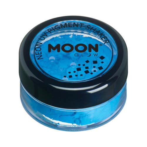 Moon Glow Intense Neon UV Shakers Intense Blue