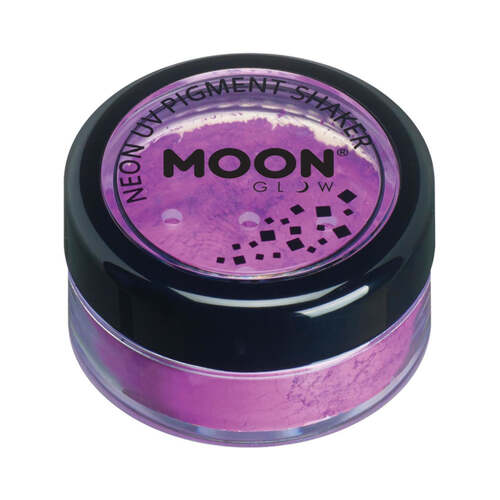 Moon Glow Intense Neon UV Shakers Intense Purple