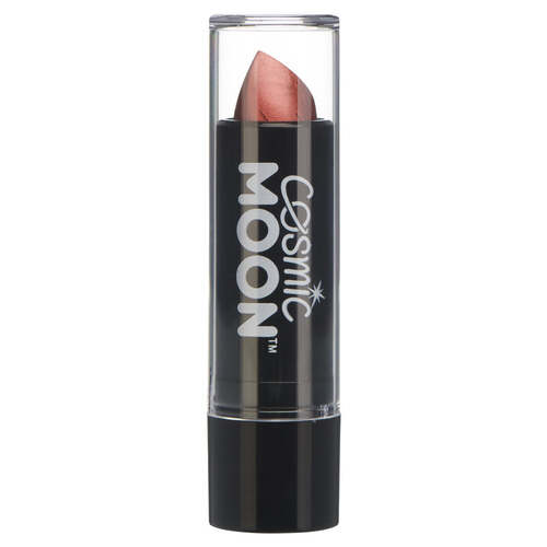 Cosmic Moon Metallic Lipstick Red