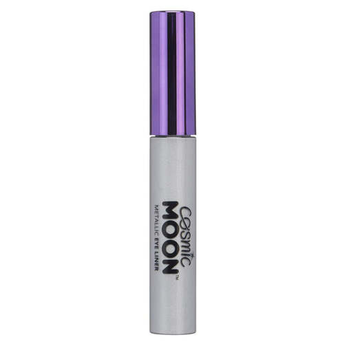 Cosmic Moon Metallic Eye Liner Silver