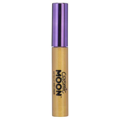 Cosmic Moon Metallic Eye Liner Gold