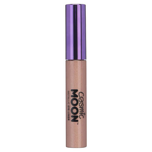 Cosmic Moon Metallic Eye Liner Rose Gold