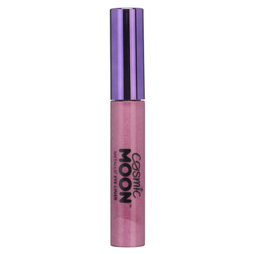 Cosmic Moon Metallic Eye Liner Pink