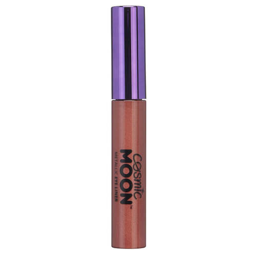 Cosmic Moon Metallic Eye Liner Red