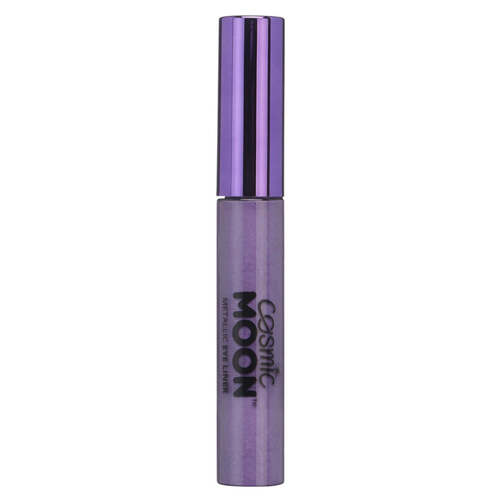 Cosmic Moon Metallic Eye Liner Purple