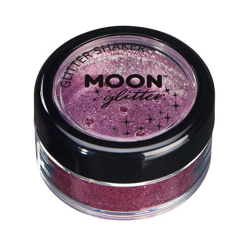 Moon Glitter Classic Fine Glitter Shakers Pink