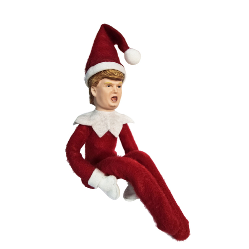 Donald Trump Elf 