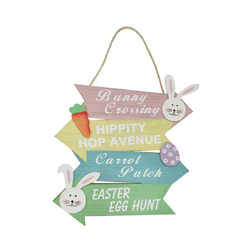 Easter Hanging Sign