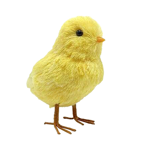 Sisal Easter Standing Chick 10cm