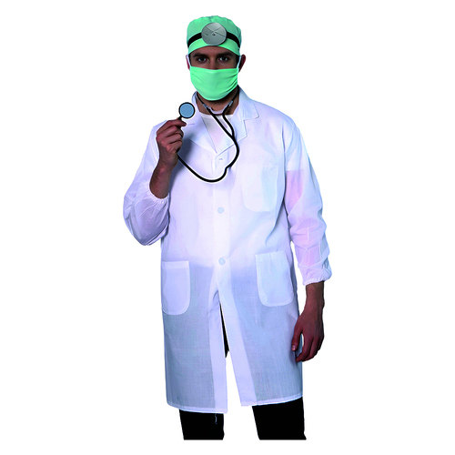 Doctor Dress-Up Kit - Medical Costume Accessories Set