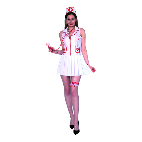 Nurse Costume Accessory Role Play Kit