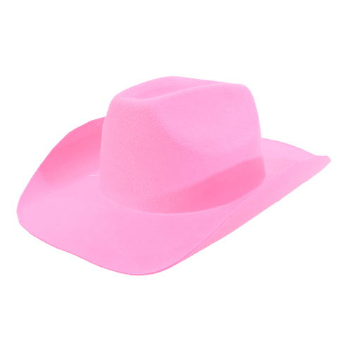 Pink Cowgirl Hat